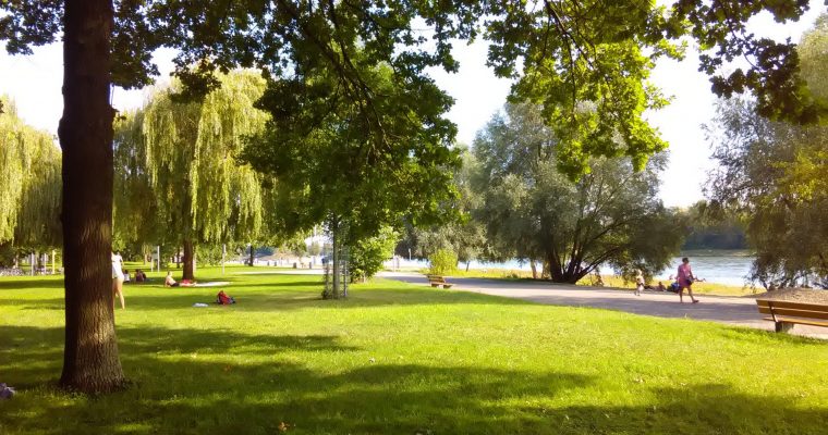 Strandbadsaison beginnt am 15.03.2026